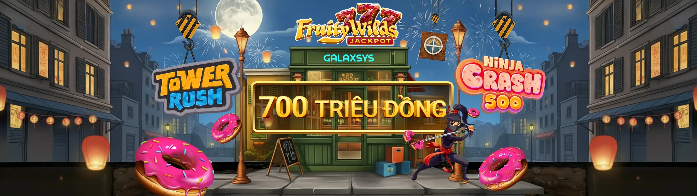 Hình ảnh chính 66b login Casino với các trò chơi sang trọng và dealer người thật